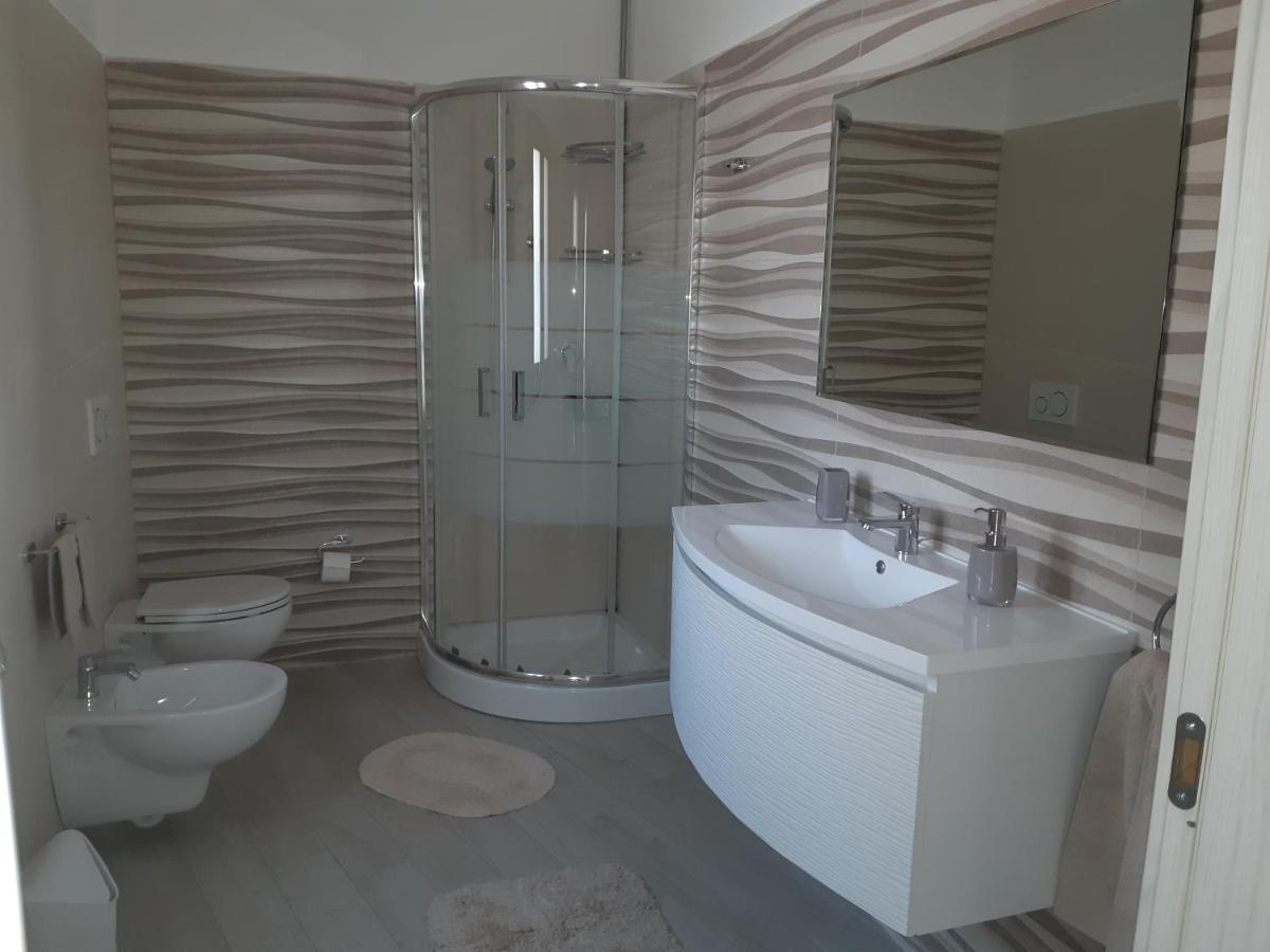 B&B La Genuina Guspini Ngoại thất bức ảnh