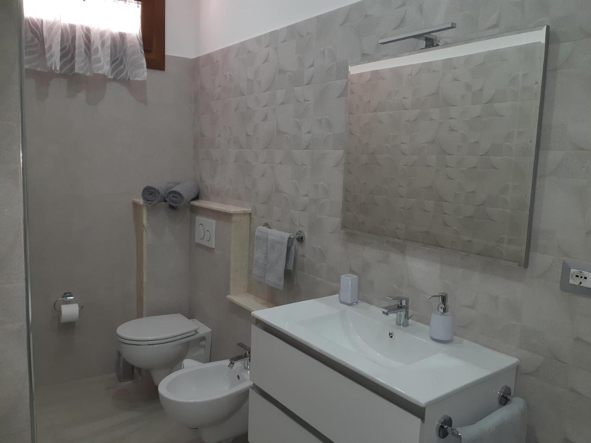 B&B La Genuina Guspini Ngoại thất bức ảnh