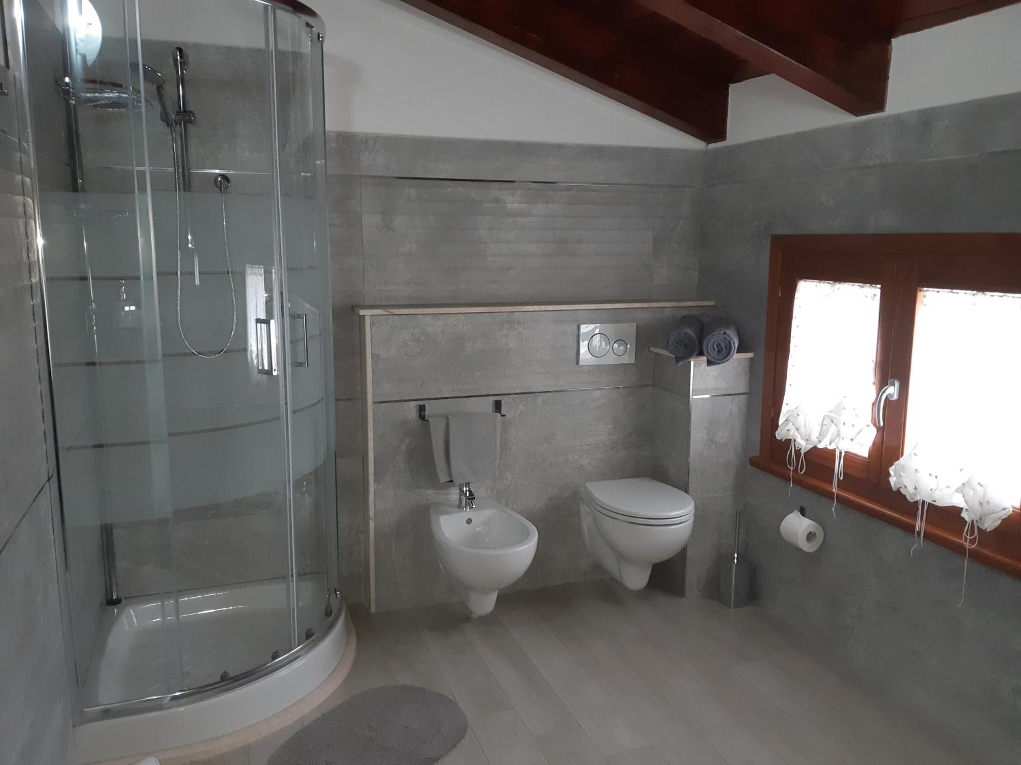B&B La Genuina Guspini Ngoại thất bức ảnh