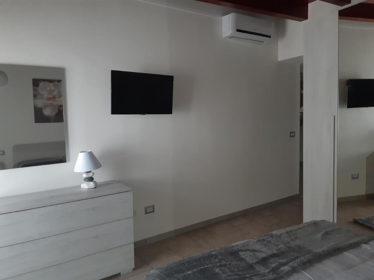 B&B La Genuina Guspini Ngoại thất bức ảnh