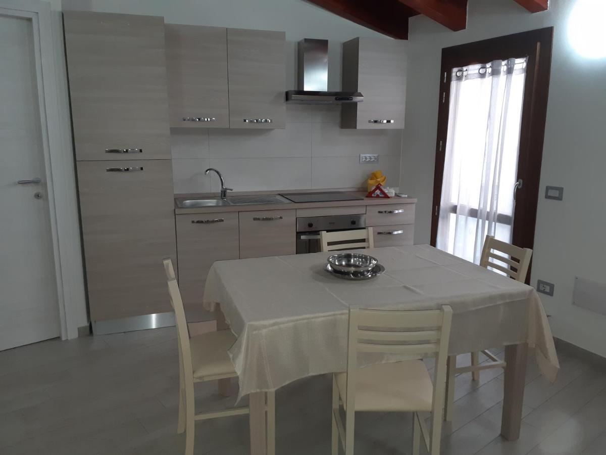 B&B La Genuina Guspini Ngoại thất bức ảnh