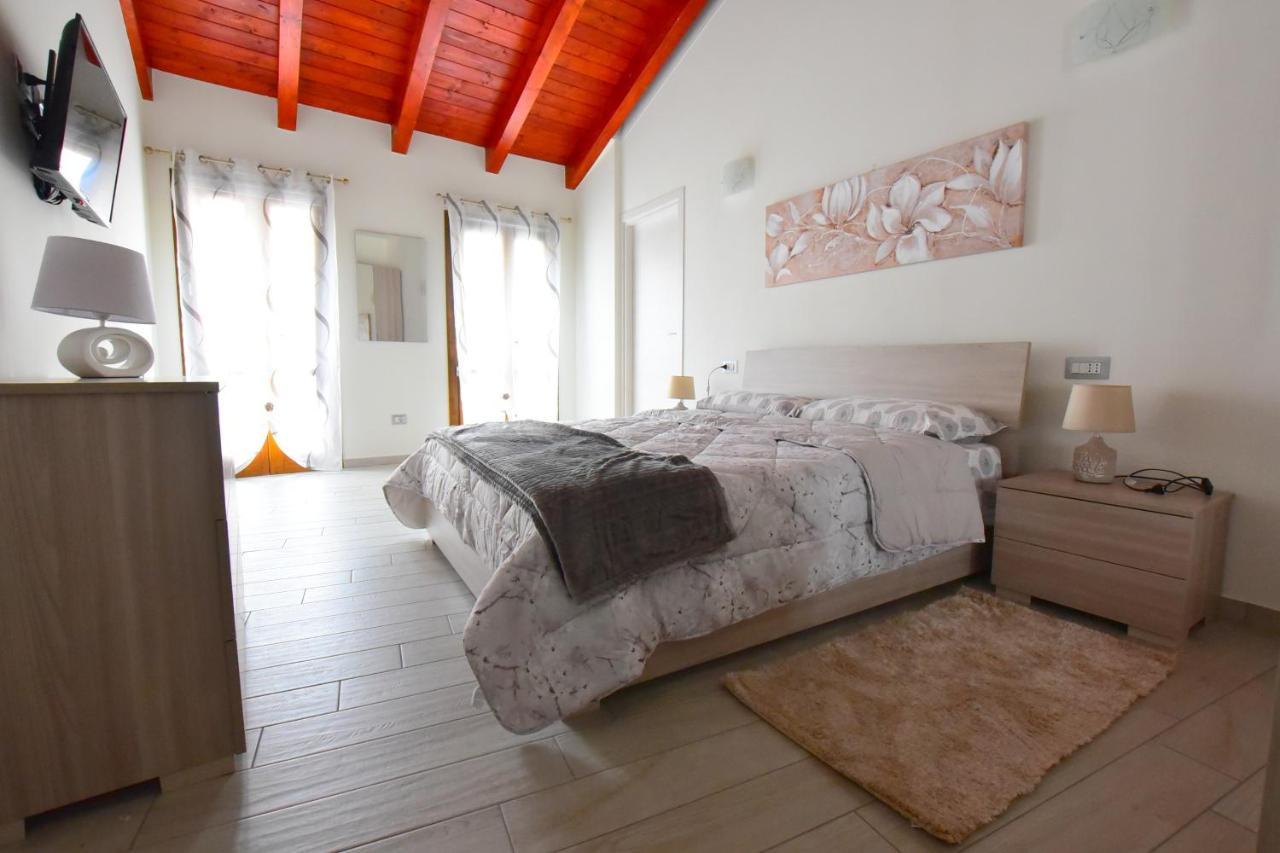 B&B La Genuina Guspini Ngoại thất bức ảnh