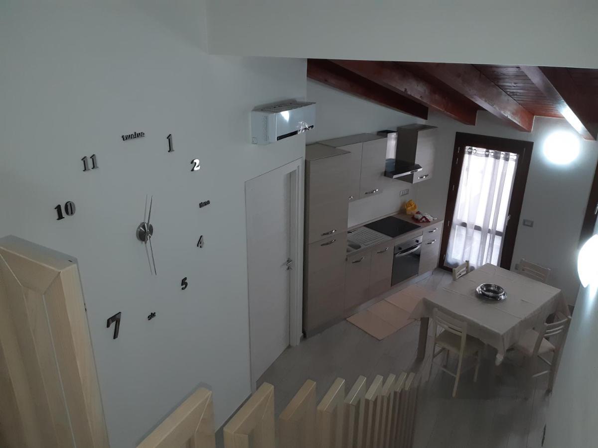 B&B La Genuina Guspini Ngoại thất bức ảnh
