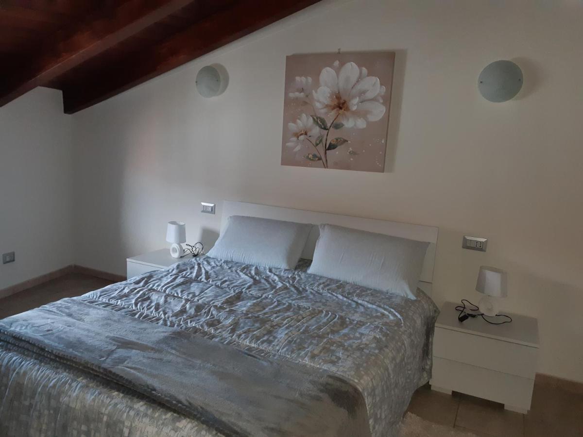 B&B La Genuina Guspini Ngoại thất bức ảnh