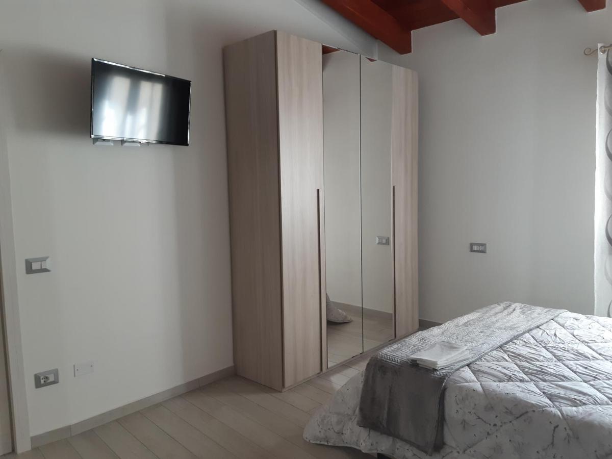 B&B La Genuina Guspini Ngoại thất bức ảnh