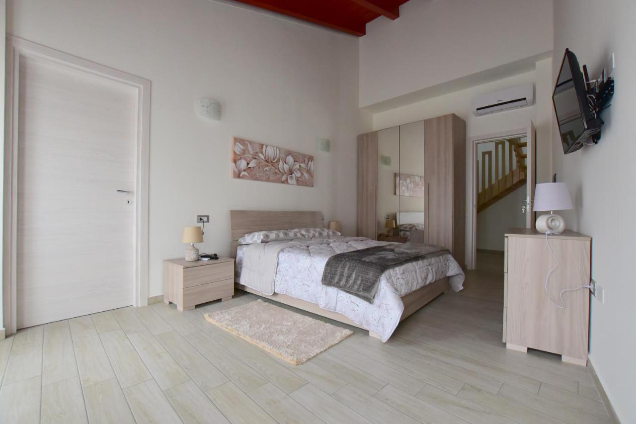 B&B La Genuina Guspini Ngoại thất bức ảnh