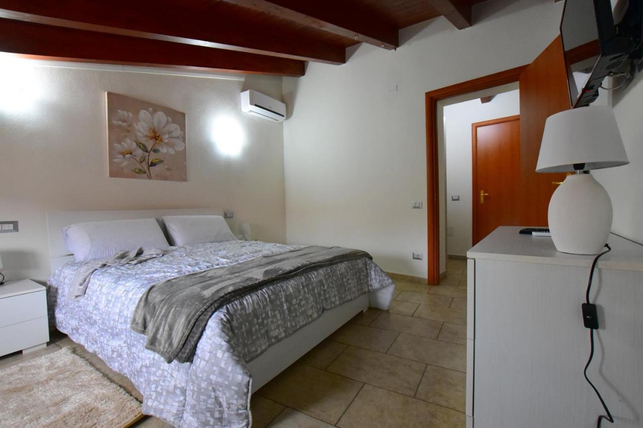 B&B La Genuina Guspini Ngoại thất bức ảnh