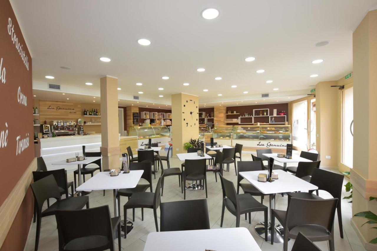 B&B La Genuina Guspini Ngoại thất bức ảnh