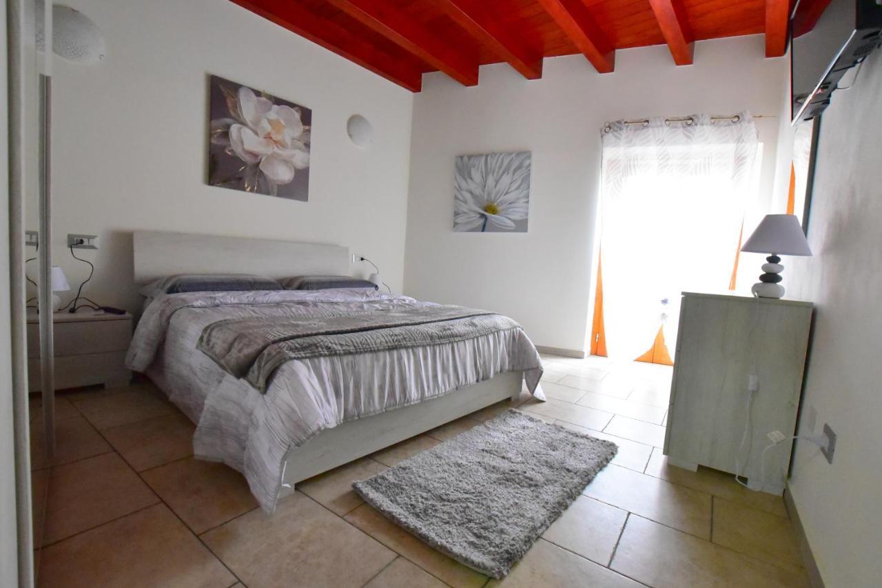 B&B La Genuina Guspini Ngoại thất bức ảnh