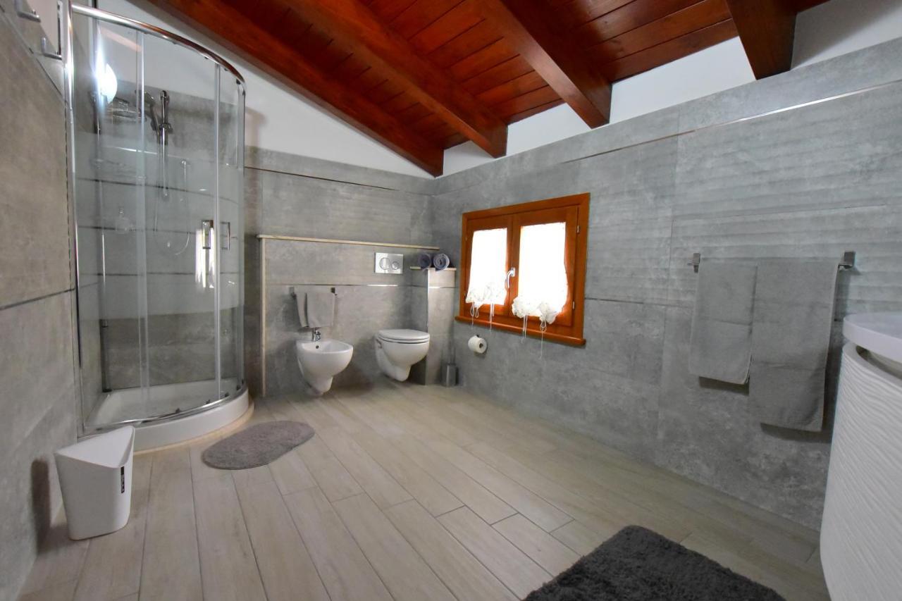 B&B La Genuina Guspini Ngoại thất bức ảnh
