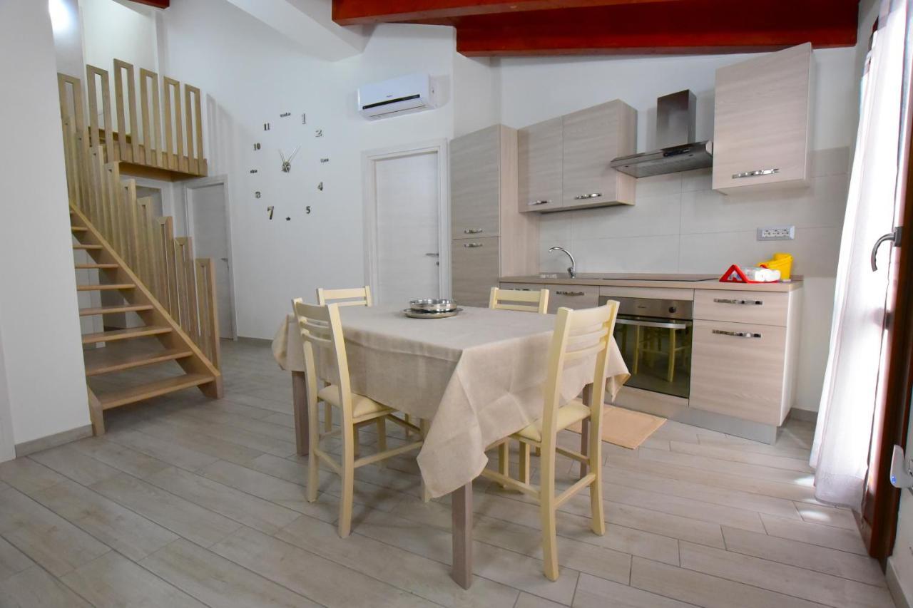 B&B La Genuina Guspini Ngoại thất bức ảnh