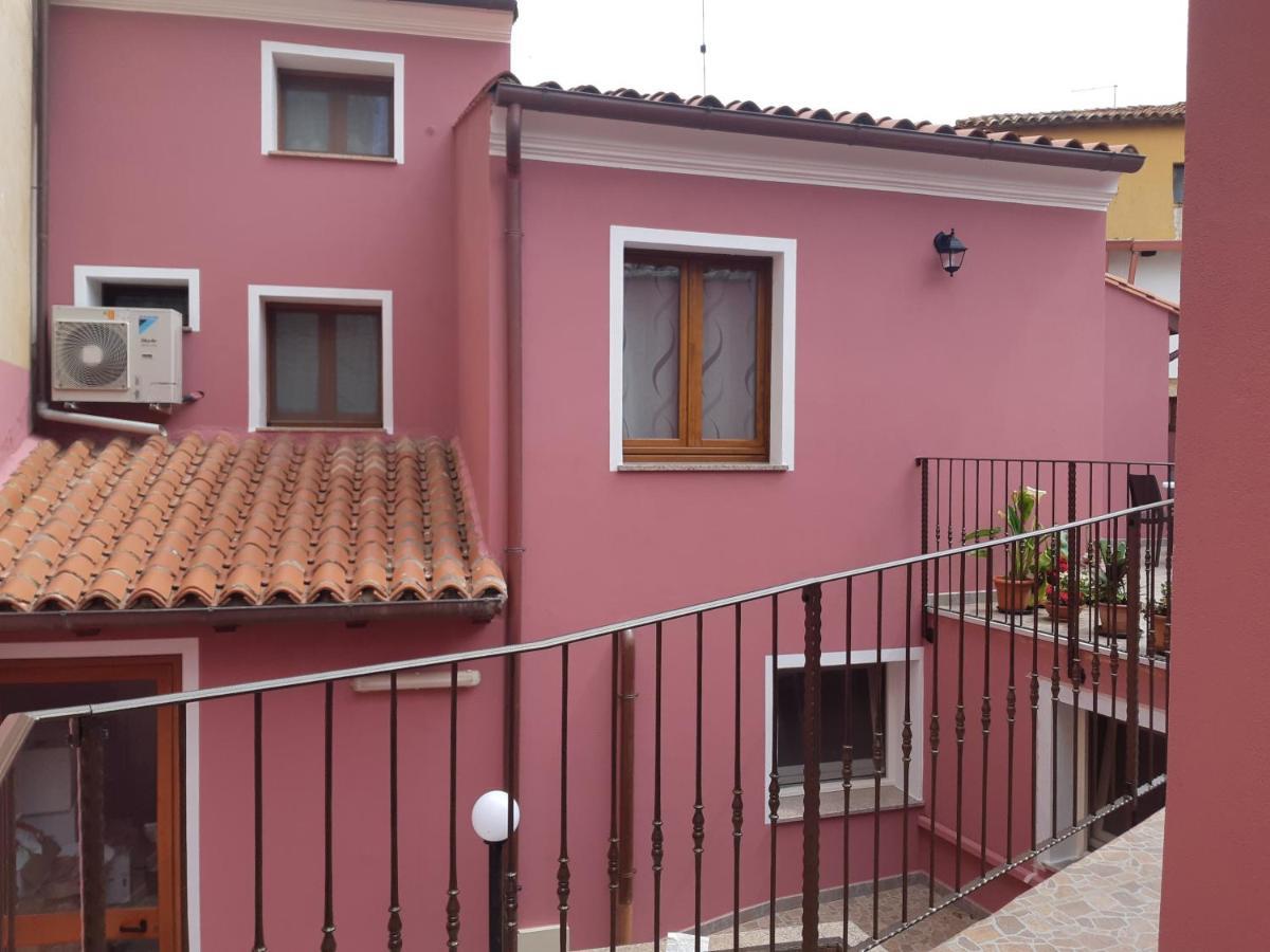 B&B La Genuina Guspini Ngoại thất bức ảnh